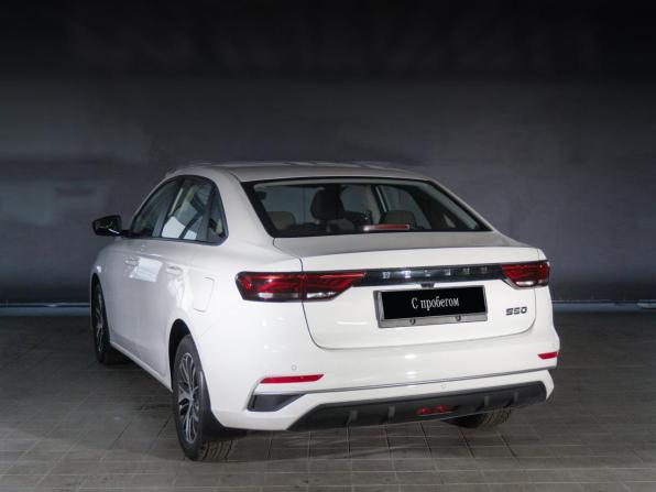 Belgee S50 с пробегом 2025 года, цена 1 920 000 рублей, 684 км, седан, Автокод Объявления