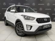 Hyundai Creta I Рестайлинг Москва  - изображение 28