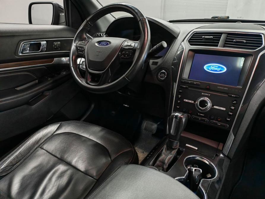 Ford Explorer V Рестайлинг 2 Москва  - изображение 10