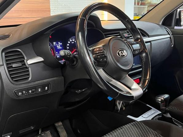 Kia Rio IV с пробегом 2019 года, цена 1 449 990 рублей, 76017 км, седан, Автокод Объявления