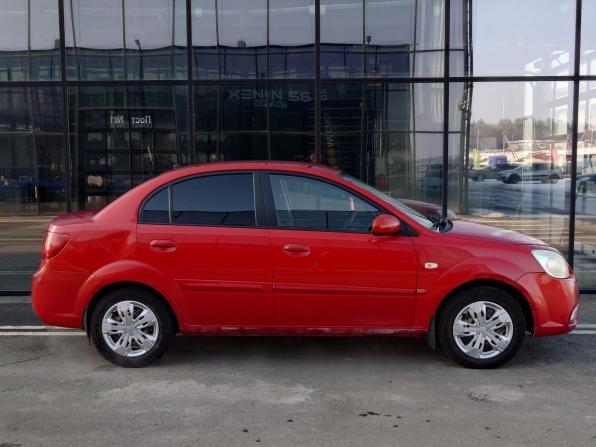 Kia Rio II Рестайлинг с пробегом 2011 года, цена 510 000 рублей, 181893 км, седан, Автокод Объявления