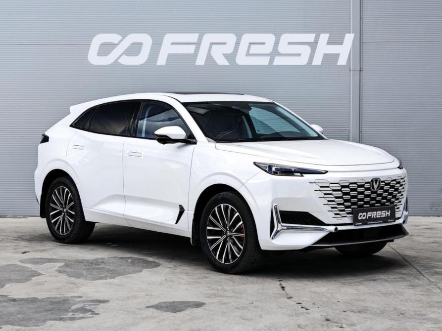 Changan UNI-K Краснодар  - изображение 1