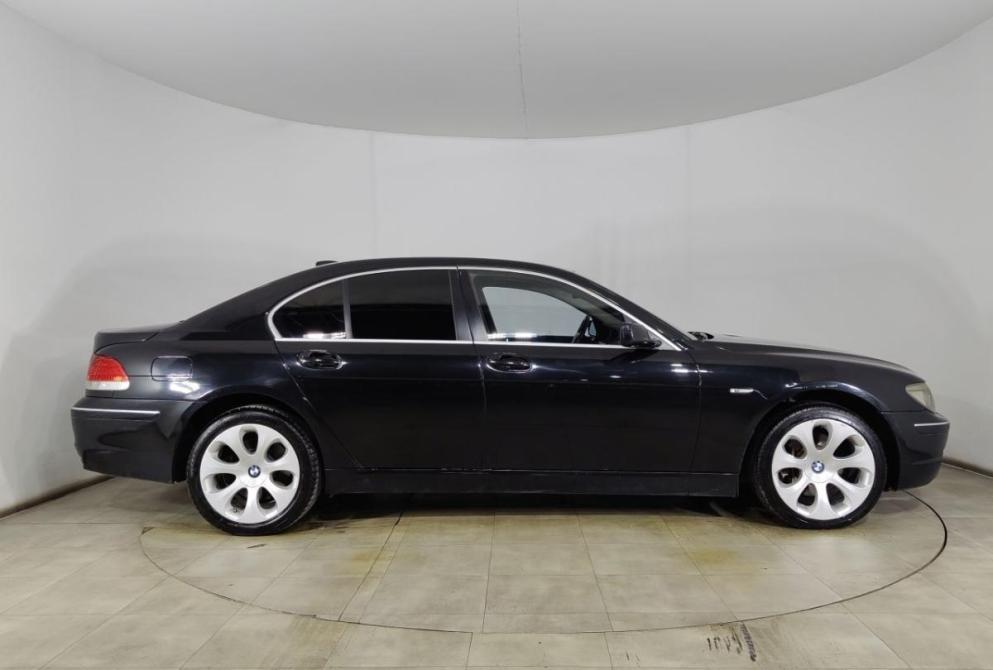 BMW 7 серии IV (E65/E66) Рестайлинг Волгоград  - изображение 4
