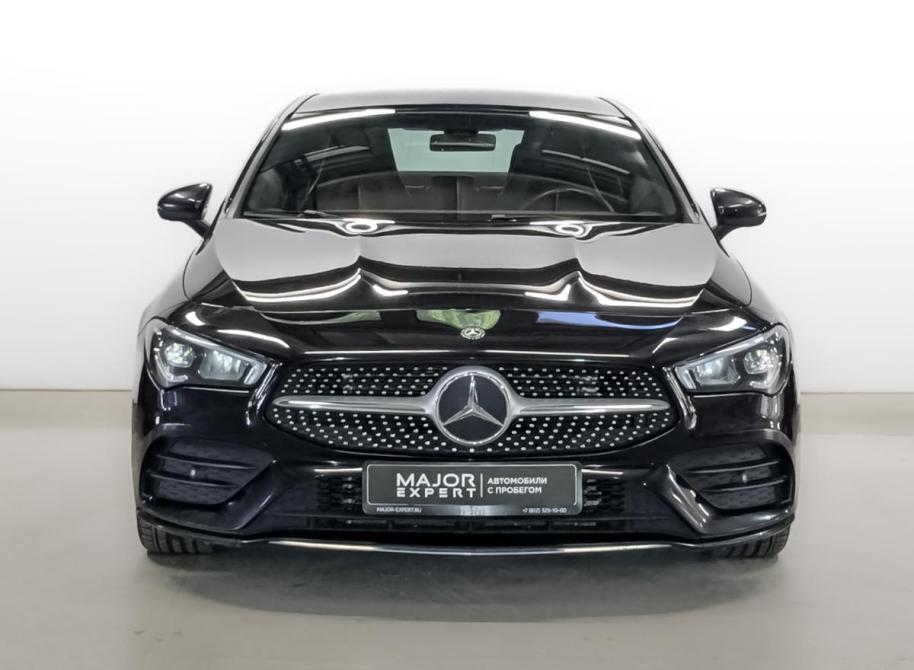 Mercedes-Benz CLA II (C118 X118) Москва  - изображение 2