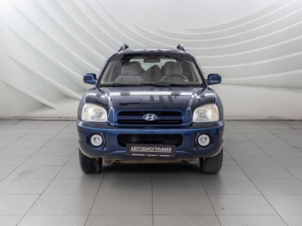 Hyundai Santa Fe Classic с пробегом 2008 года, цена 855 000 рублей, 198594 км, внедорожник, Автокод Объявления