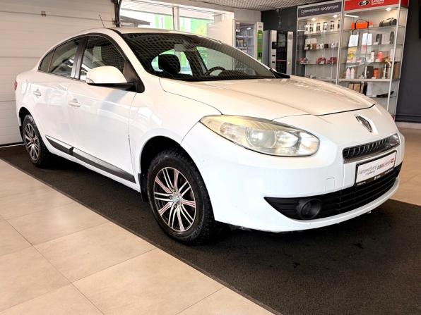 Renault Fluence I с пробегом 2012 года, цена 378 860 рублей, 123146 км, седан, Автокод Объявления