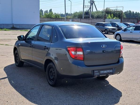 Lada (ВАЗ) Granta I с пробегом 2017 года, цена 485 000 рублей, 114221 км, седан, Автокод Объявления