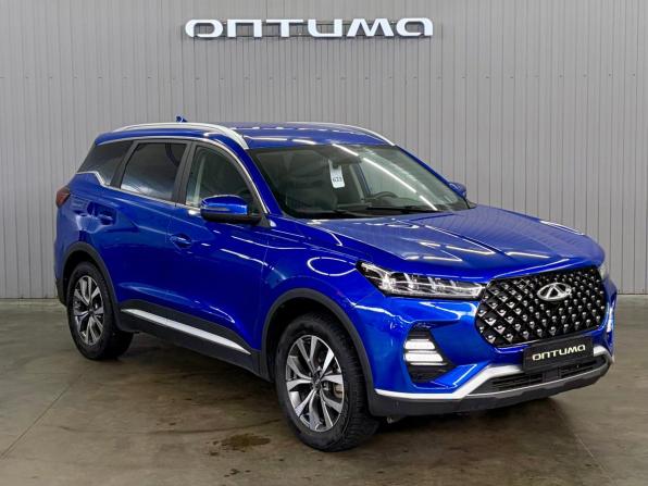 Chery Tiggo 7 Pro I с пробегом 2022 года, цена 1 537 000 рублей, 93786 км, внедорожник, Автокод Объявления