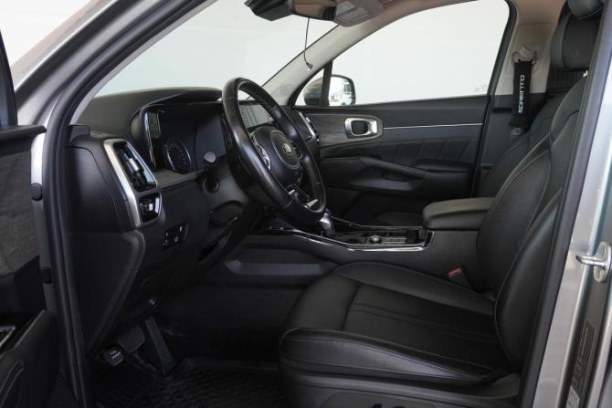 Kia Sorento IV с пробегом 2021 года, цена 3 590 000 рублей, 39034 км, внедорожник, Автокод Объявления