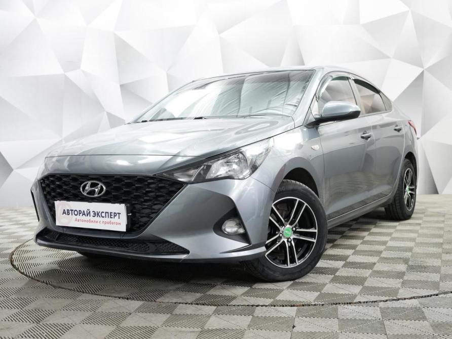 Hyundai Solaris II Рестайлинг Ульяновск  - изображение 1