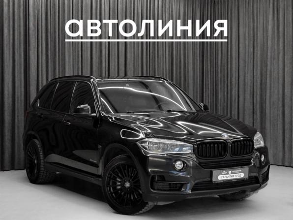 BMW X5 III (F15) с пробегом 2013 года, цена 2 960 000 рублей, 177662 км, внедорожник, Автокод Объявления