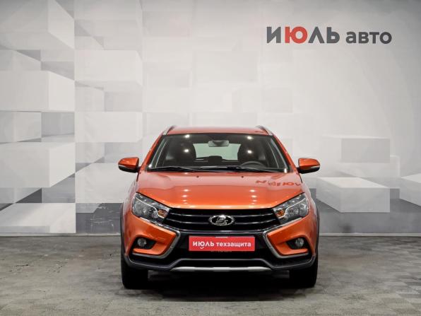 Lada (ВАЗ) Vesta I с пробегом 2019 года, цена 1 030 000 рублей, 93613 км, универсал, Автокод Объявления