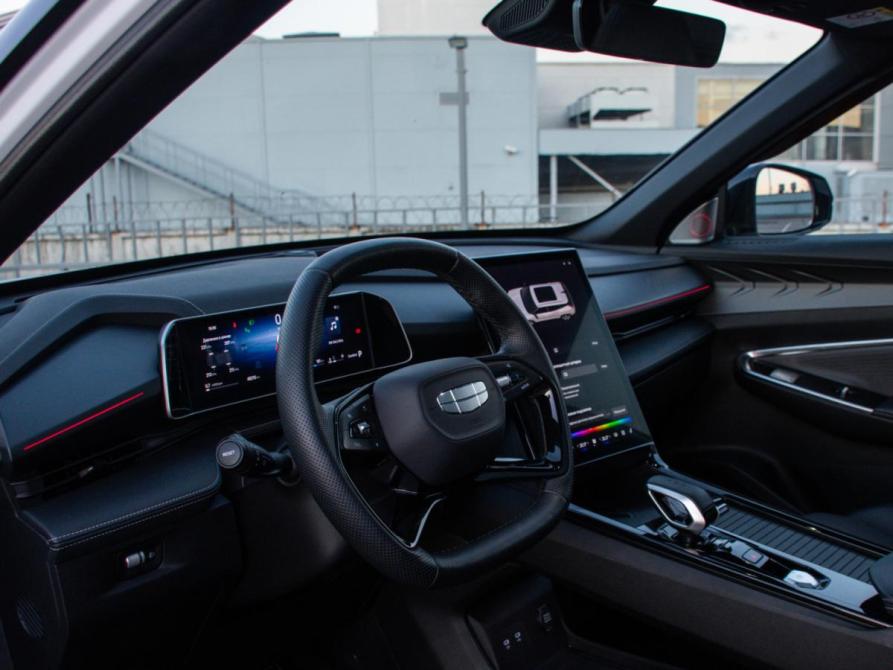 Geely Cityray Москва  - изображение 9