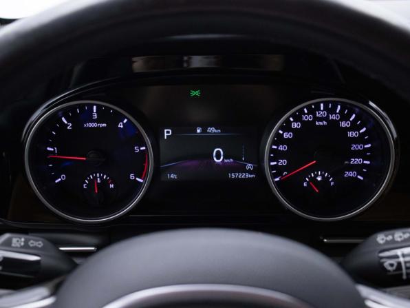 Kia Carnival IV с пробегом 2020 года, цена 3 577 365 рублей, 157221 км, минивэн, Автокод Объявления