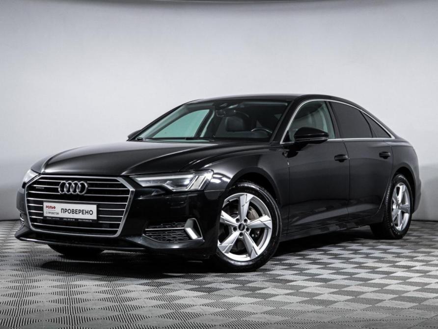 Audi A6 V (C8) Москва  - изображение 1