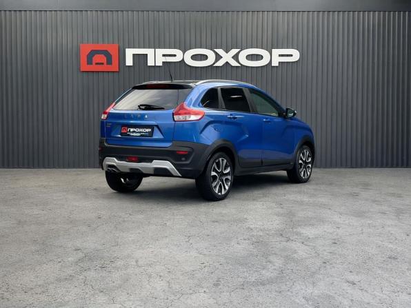 Lada (ВАЗ) XRAY I с пробегом 2020 года, цена 1 097 000 рублей, 86104 км, хэтчбек, Автокод Объявления
