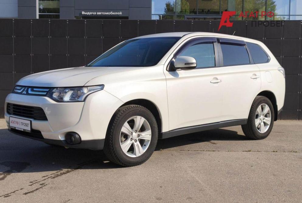 Mitsubishi Outlander III Сыктывкар  - изображение 1