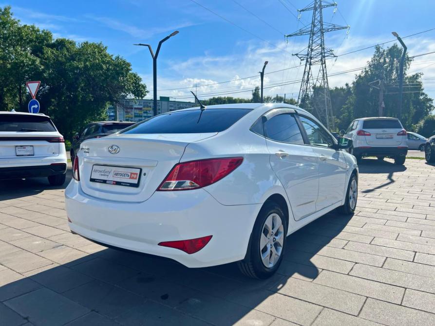 Hyundai Solaris I Рестайлинг Стерлитамак  - изображение 2