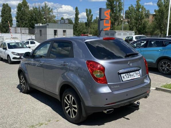 SsangYong Actyon II с пробегом 2013 года, цена 1 050 000 рублей, 129500 км, внедорожник, Автокод Объявления