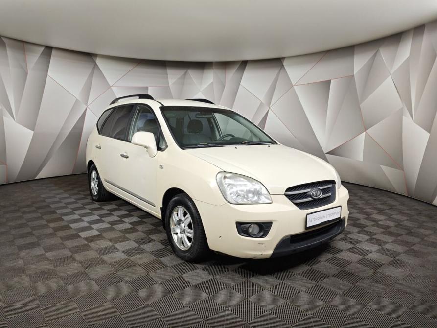 Kia Carens II (UN) Москва  - изображение 3