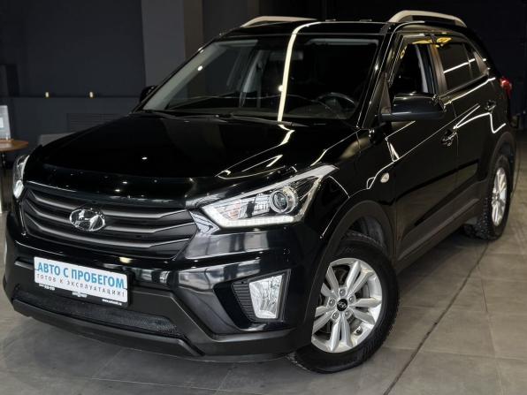 Hyundai Creta I с пробегом 2018 года, цена 1 983 000 рублей, 104347 км, внедорожник, Автокод Объявления