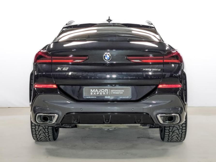 BMW X6 III (G06) Санкт-Петербург  - изображение 6