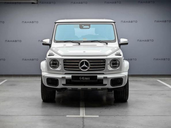 Mercedes-Benz G-Класс III (W465) Рестайлинг с пробегом 2025 года, цена 21 997 000 рублей, 94 км, внедорожник, Автокод Объявления