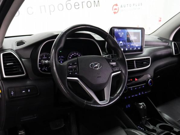 Hyundai Tucson III Рестайлинг с пробегом 2019 года, цена 2 079 000 рублей, 87975 км, внедорожник, Автокод Объявления