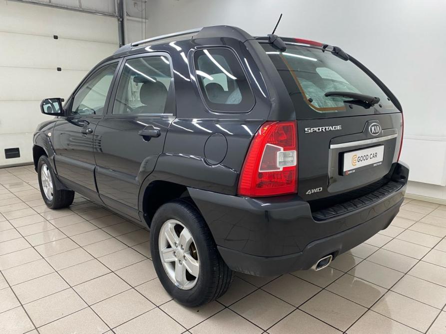 Kia Sportage II Рестайлинг Энгельс  - изображение 4