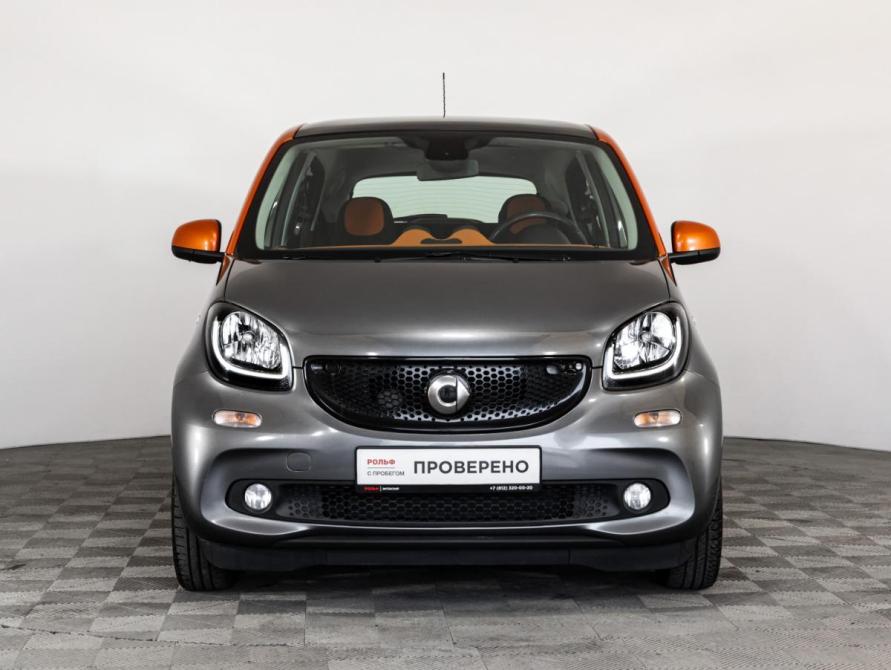 Smart Forfour II Санкт-Петербург  - изображение 2