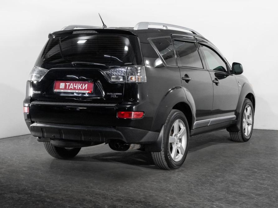 Mitsubishi Outlander II Иркутск  - изображение 3