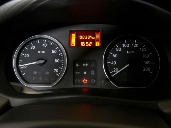 Renault Sandero I с пробегом 2011 года, цена 435 000 рублей, 190334 км, хэтчбек, Автокод Объявления