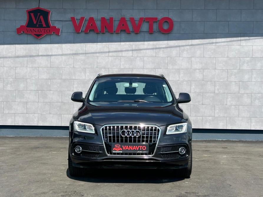 Audi Q5 I (8R) Рестайлинг Альметьевск  - изображение 2