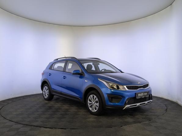 Kia Rio IV с пробегом 2020 года, цена 1 750 000 рублей, 9368 км, хэтчбек, Автокод Объявления