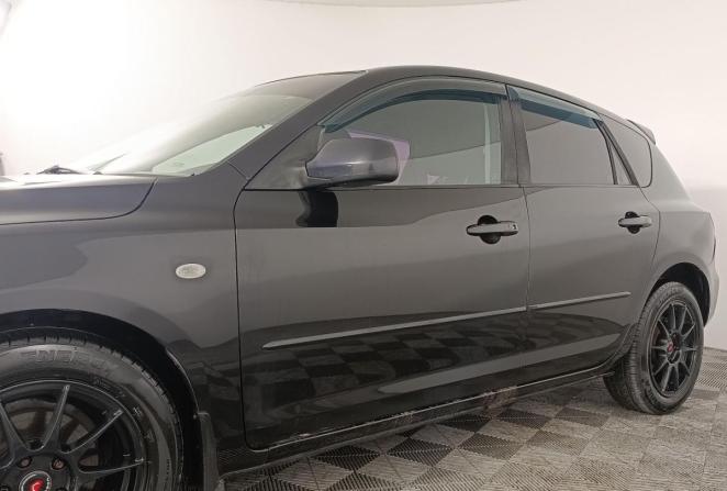 Mazda 3 I (BK) Рестайлинг с пробегом 2007 года, цена 620 000 рублей, 263229 км, хэтчбек, Автокод Объявления