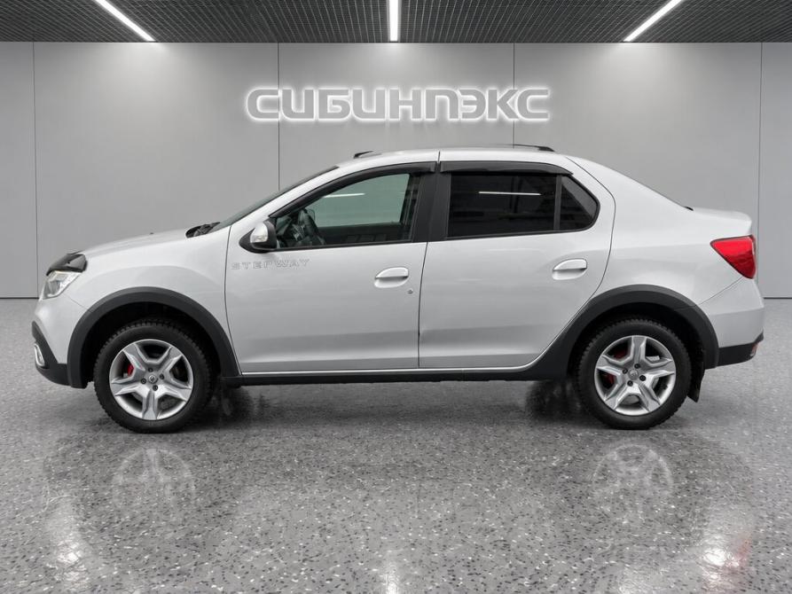 Renault Logan II Рестайлинг Кемерово  - изображение 3