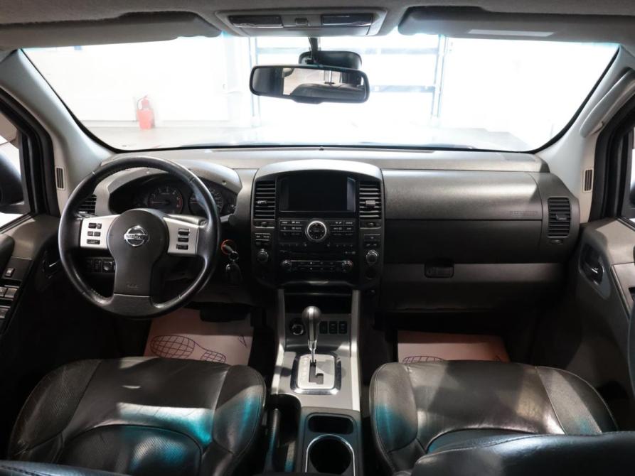 Nissan Navara (Frontier) III (D40) Рестайлинг Калуга  - изображение 19