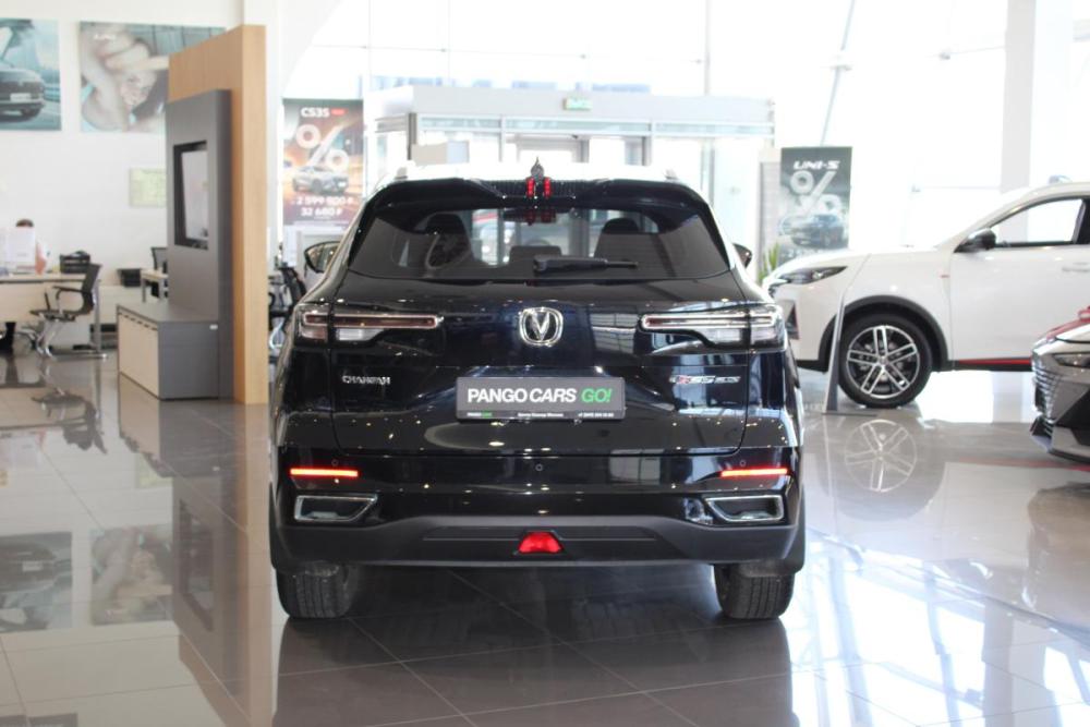 Changan CS55 Plus II Москва  - изображение 6