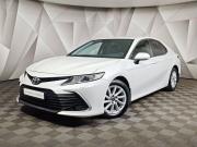 Toyota Camry VIII (XV70) Рестайлинг Москва  - изображение 22