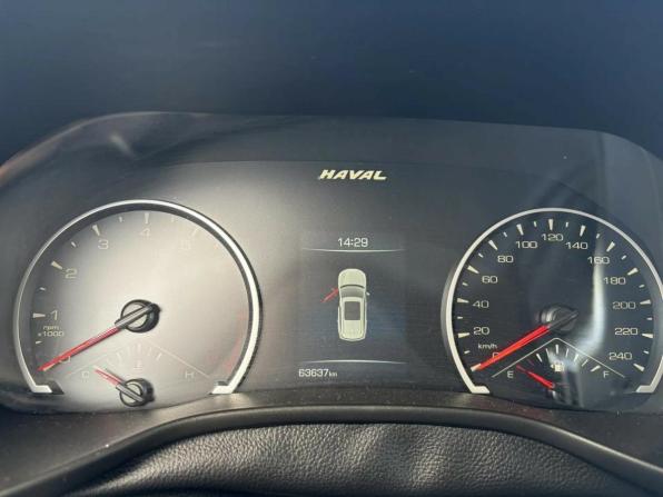 Haval Jolion I с пробегом 2022 года, цена 1 591 000 рублей, 63637 км, внедорожник, Автокод Объявления