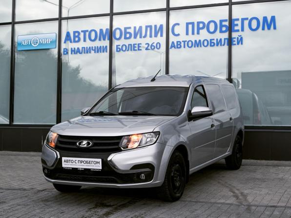 Lada (ВАЗ) Largus I Рестайлинг с пробегом 2024 года, цена 1 119 000 рублей, 52387 км, фургон, Автокод Объявления