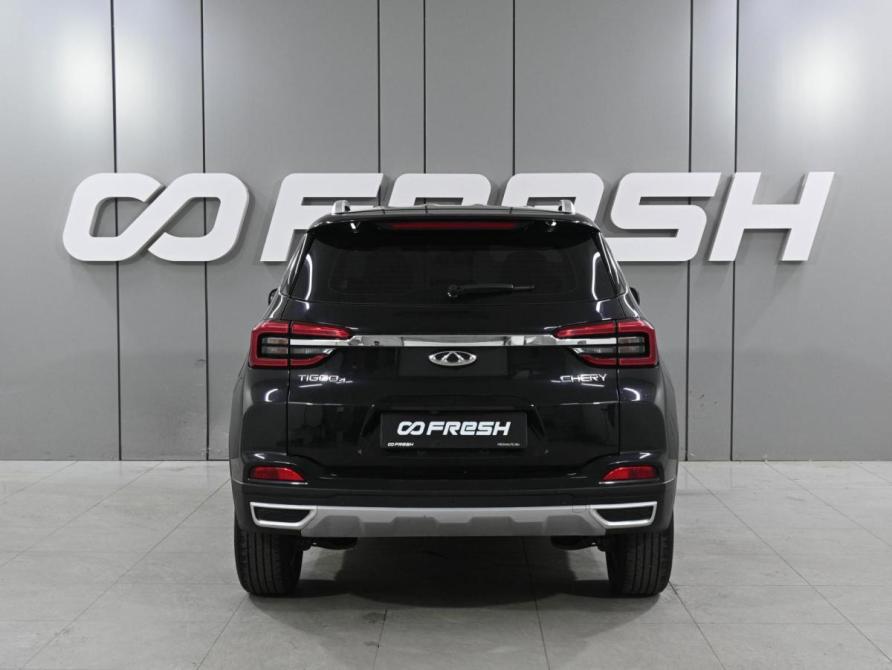 Chery Tiggo 4 I Рестайлинг Ростов-на-Дону  - изображение 4