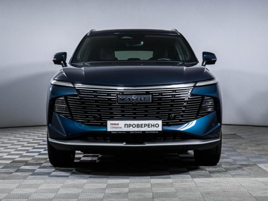 Haval F7 II Москва  - изображение 2
