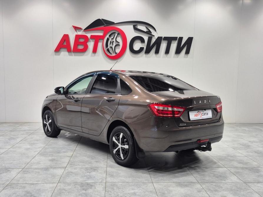 Lada (ВАЗ) Vesta I Воронеж  - изображение 5