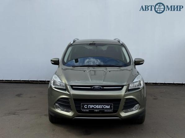 Ford Kuga II с пробегом 2013 года, цена 1 230 000 рублей, 178250 км, внедорожник, Автокод Объявления