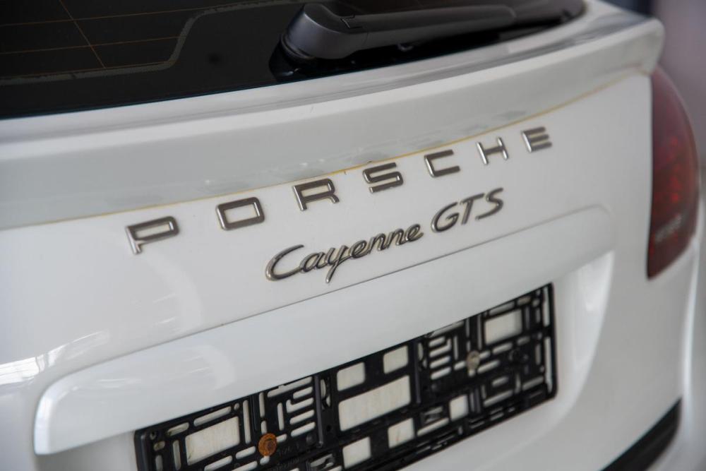 Porsche Cayenne II (958) Ростов-на-Дону  - изображение 10
