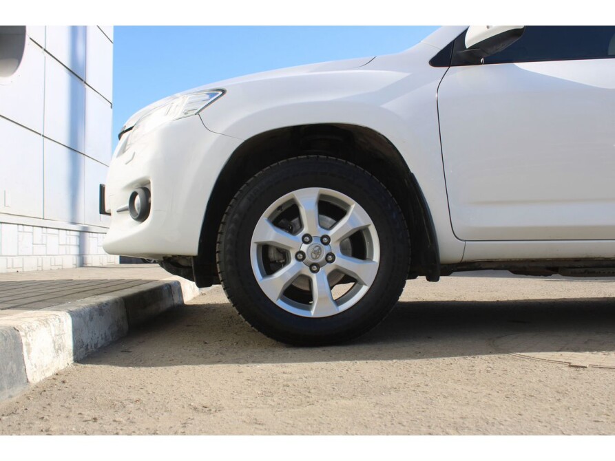 Toyota RAV4 III (XA30) Рестайлинг Москва  - изображение 14