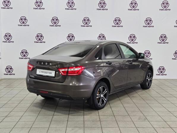 Lada (ВАЗ) Vesta I с пробегом 2016 года, цена 683 000 рублей, 161316 км, седан, Автокод Объявления