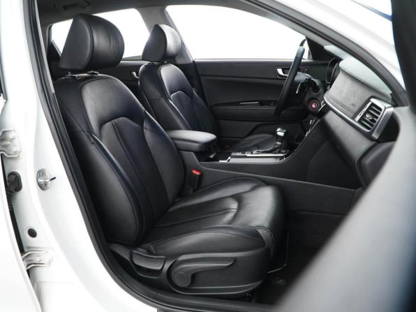 Kia Optima IV с пробегом 2017 года, цена 1 931 444 рубля, 119774 км, седан, Автокод Объявления