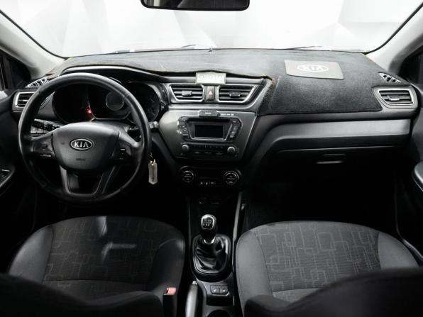 Kia Rio III с пробегом 2012 года, цена 790 000 рублей, 180000 км, седан, Автокод Объявления